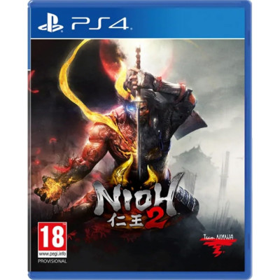 Ps4 Sony Nioh 2 
