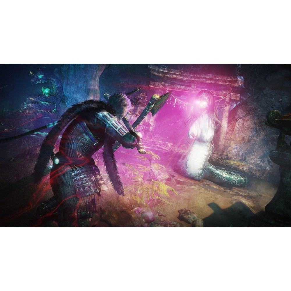 Ps4 Sony Nioh 2 