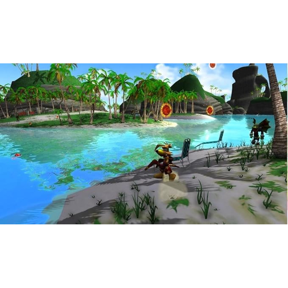 PS4 TY The Tasmanian Tiger