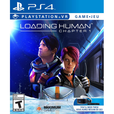 Ps4 Loading Human – PlayStation VR