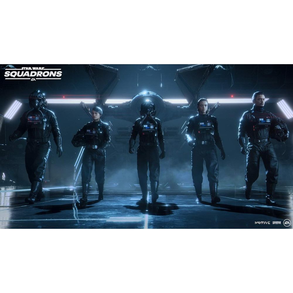  PS4-Star Wars: Squadrons 