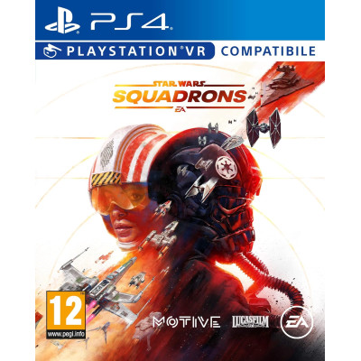 PS4-Star Wars: Squadrons 