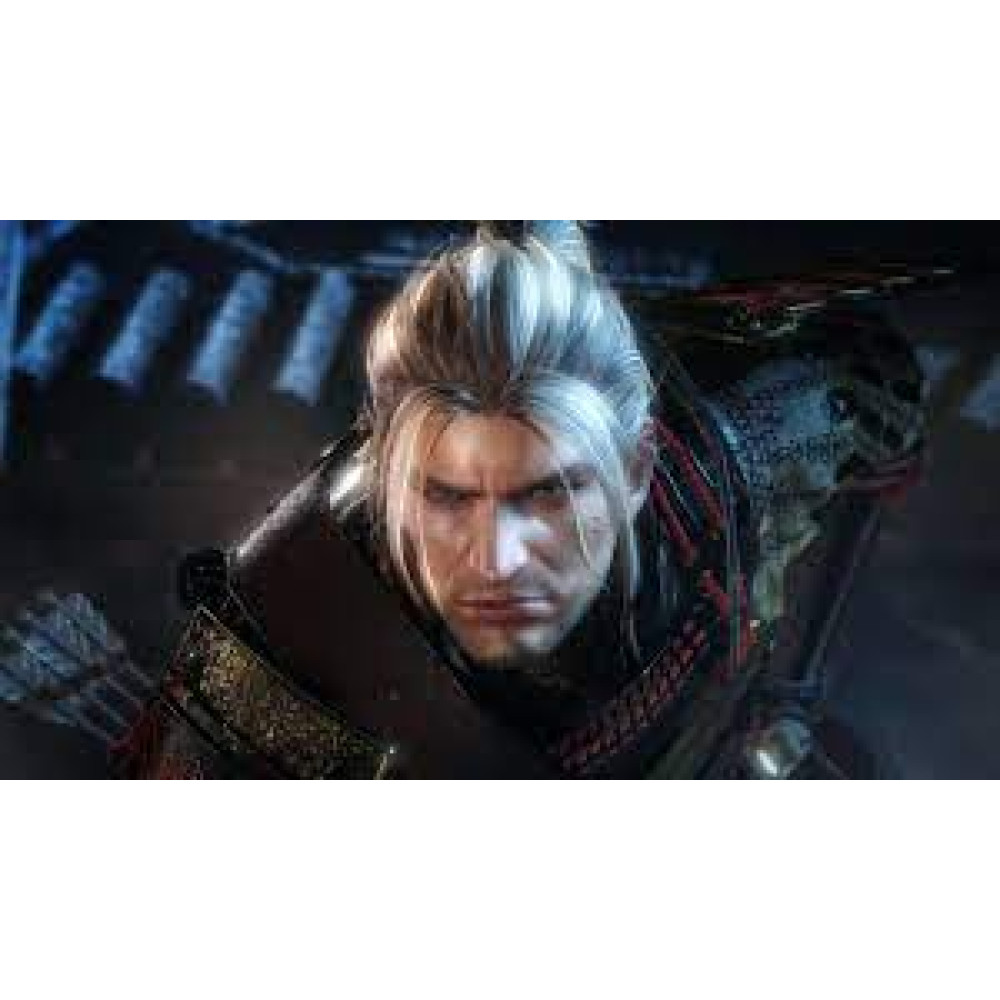 PS4 Nioh