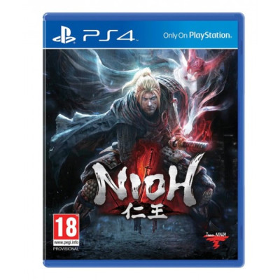 PS4 Nioh