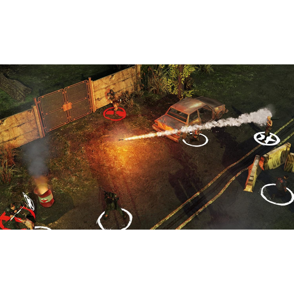 PS4 Wasteland 2: Director’s Cut (Region1) 