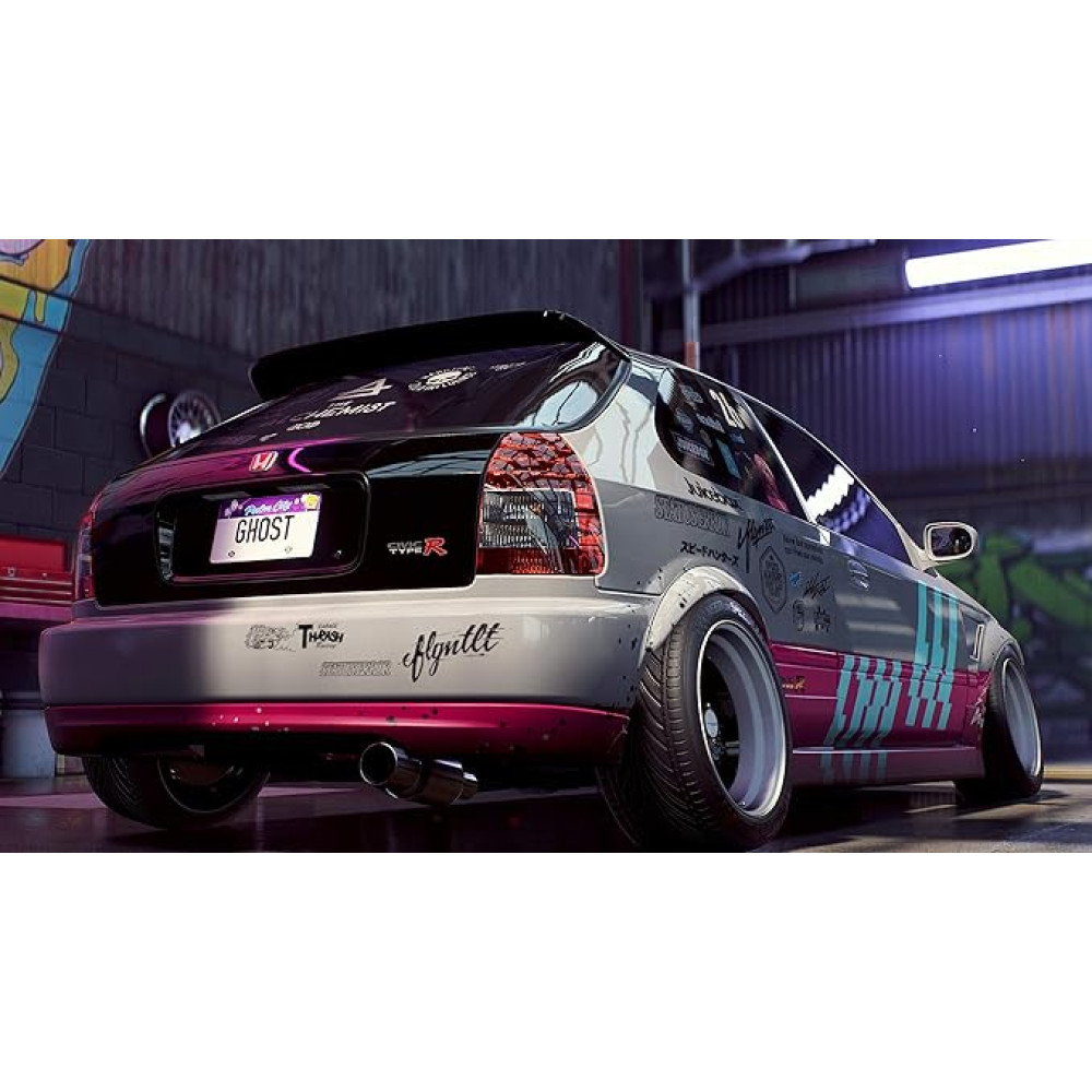 Need For Speed™ Heat Standard Edition - Region 2 - Ps4