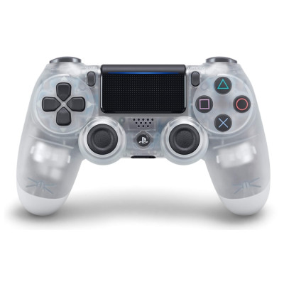Dualshock 4 Crystal Controller Wireless (ps4,ps3)
