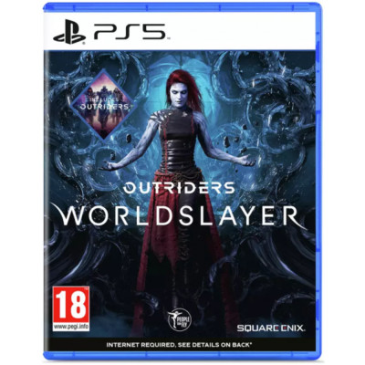 Ps5 Outriders WorldSlayer