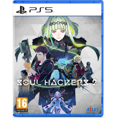 Ps5 Soul Hackers 2