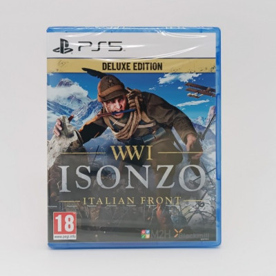 Ps5 Isonzo: Deluxe Edition