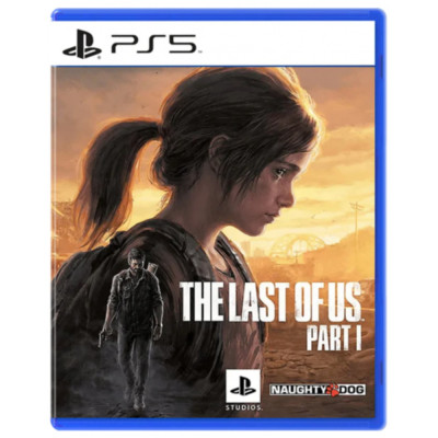 Ps5 The Last of Us Part I