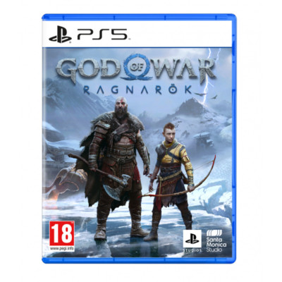 Ps5 God of War Ragnarok