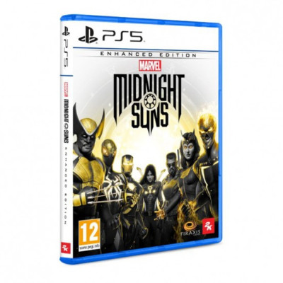 Ps5 Marvel’s Midnight Suns – Enhanced Edition