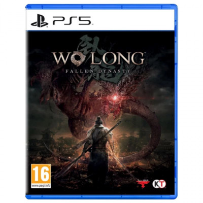 Ps5 Wo Long: Fallen Dynasty