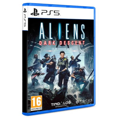 Ps5 Aliens: Dark Descent