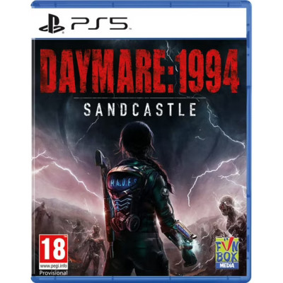 Ps5 Daymare: 1994 Sandcastle
