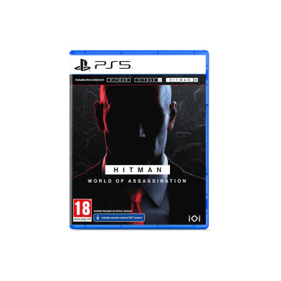 Ps5 Hitman World of Assassination
