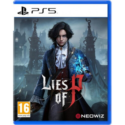 Ps5 Lies of P