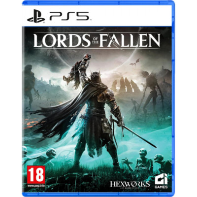 Ps5 Lords of the Fallen