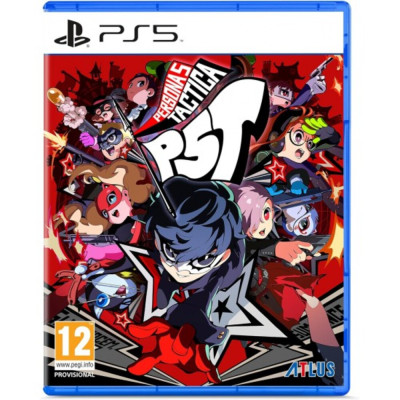 Ps5 Persona 5 Tactica