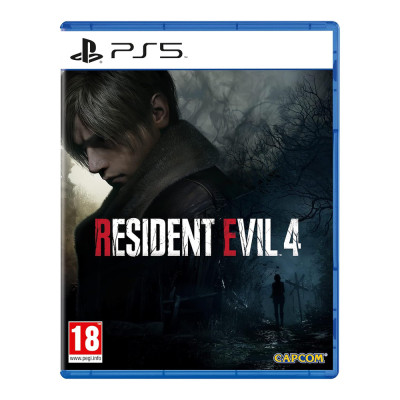Ps5 Resident Evil 4 Remake