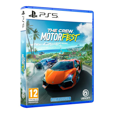 Ps5 The Crew Motorfest