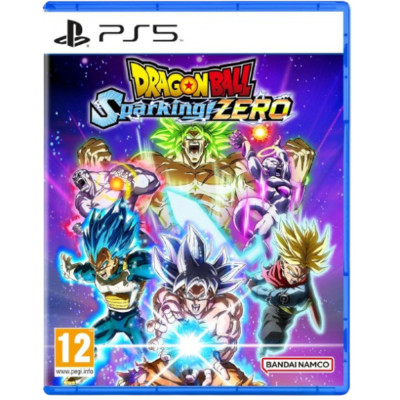 Ps5 DRAGON BALL Sparking ZERO