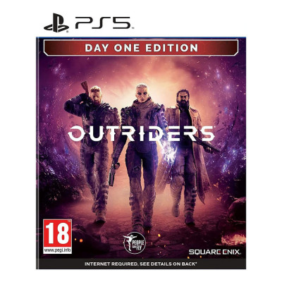 Ps5 Outriders Day One Edition