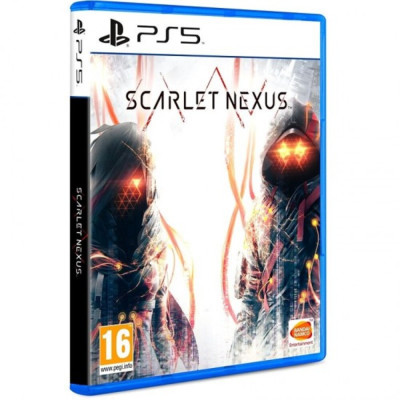 Ps5 Scarlet Nexus