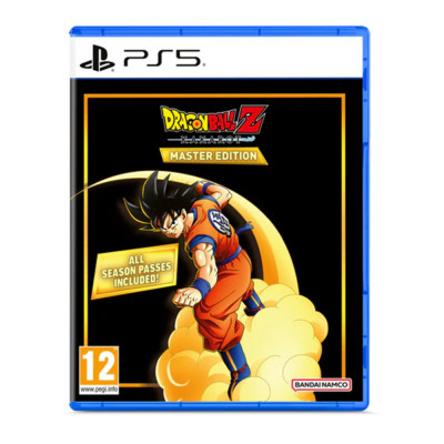 Ps5 Dragon Ball Z Kakarot |Master Edition