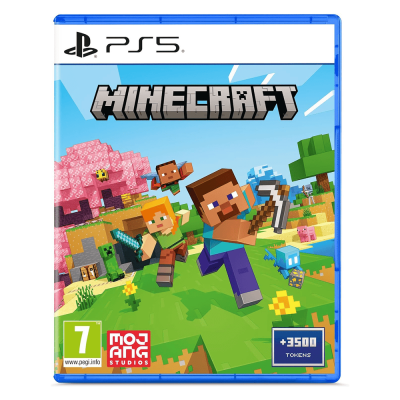 Ps5 Minecraft