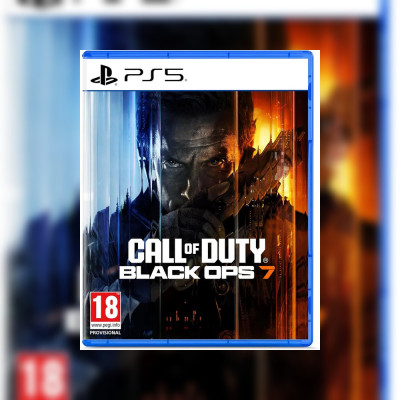 Ps5 Call of Duty Black Ops 7|Arabic