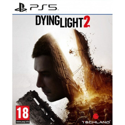 Ps5 Dying Light 2 Stay Human