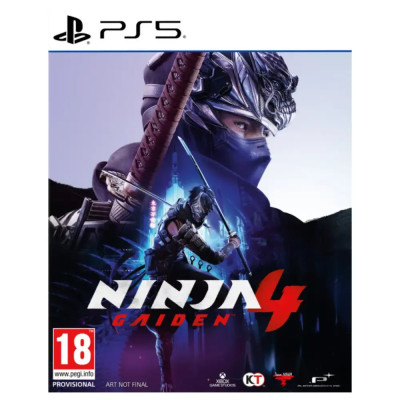 Ps5 NINJA GAIDEN 4