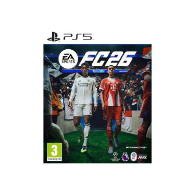 (USED) FC26 Standard Edition | PS5 | ARABIC (USED)