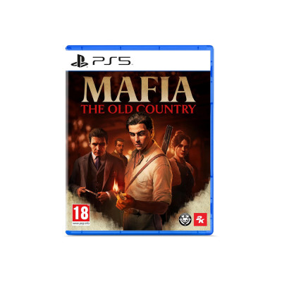 Ps5 Mafia The Old Country Standard Edition