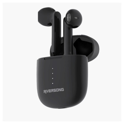 Riversong Airfly L5 True Wireless Stereo Earbuds (EA267) – Black