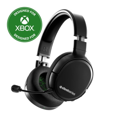 SteelSeries Arctis 1 Wireless for Xbox – Black