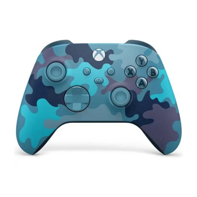 Xbox Wireless Controller - Mineral Camo Special Edition
