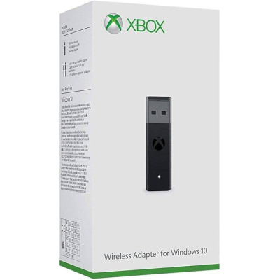 Microsoft Xbox Wireless Adapter (for Windows 10)