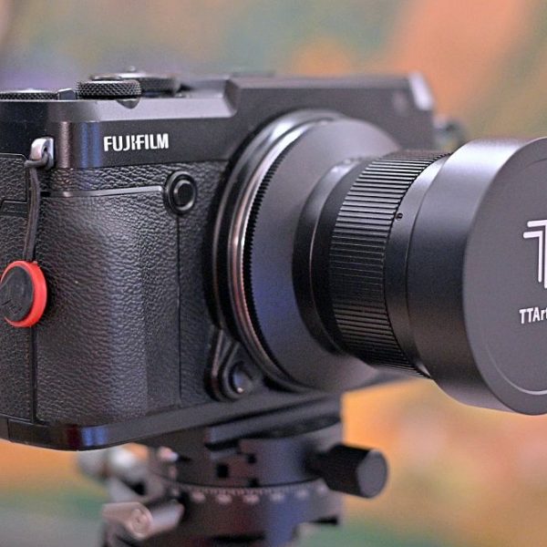 TTArtisan 11mm F2.8 Fisheye GFX na Fujifilm GFX 50R: pierwsza rybka z natywnym mocowaniem do średnioformatowego systemu Fujifilm GFX