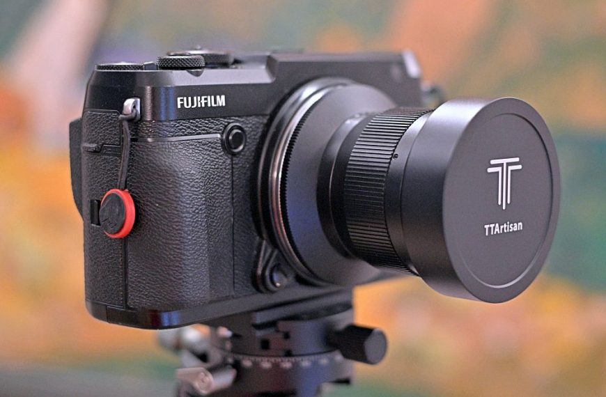 TTArtisan 11mm F2.8 Fisheye GFX na Fujifilm GFX 50R: pierwsza rybka z natywnym mocowaniem do średnioformatowego systemu Fujifilm GFX