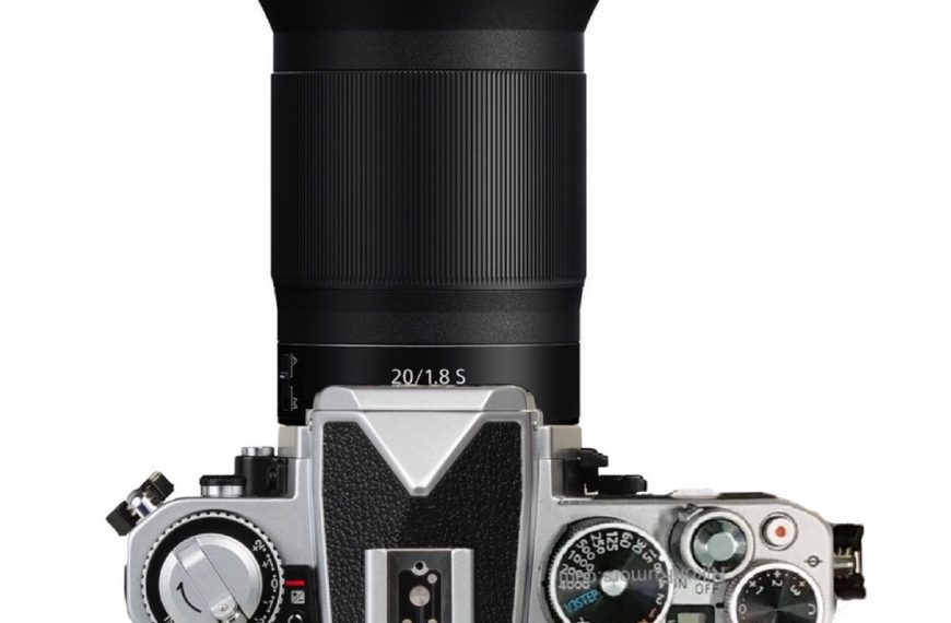 Nikon Z fc – bezlusterkowiec Nikona w stylu retro z matrycą formatu APS-C