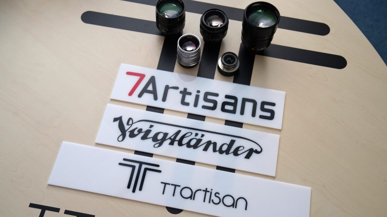 TTArtisan, 7Artisans, Voigtlander