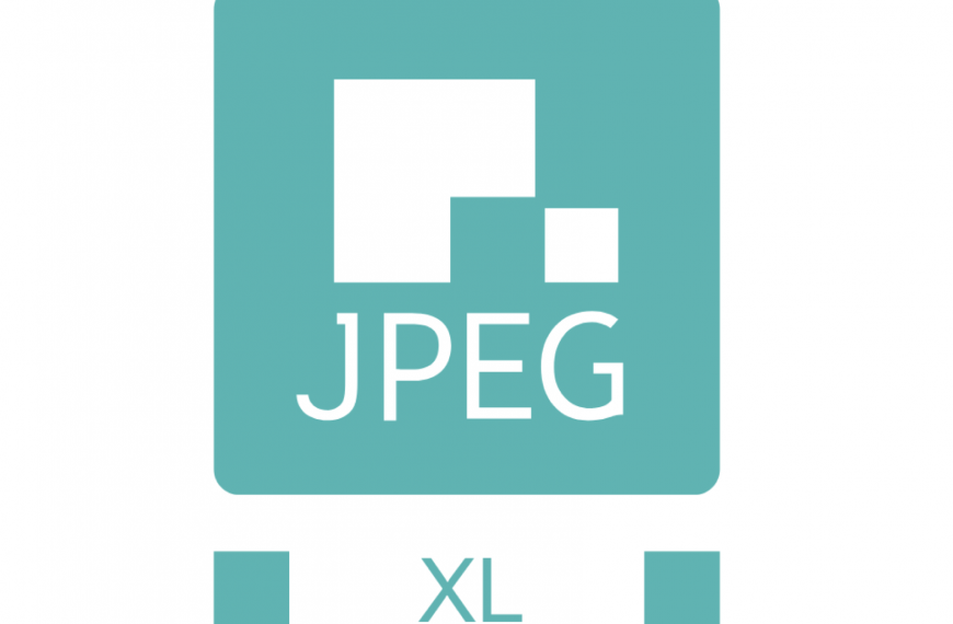 Format JPEG XL
