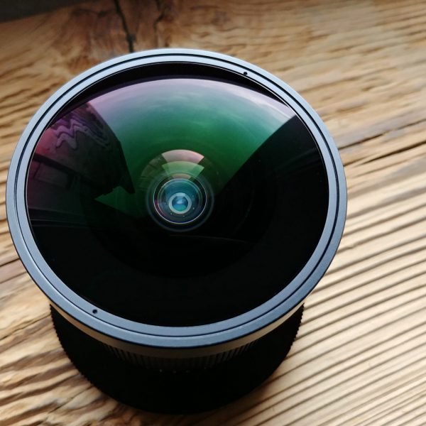 TTArtisan 11mm F2.8 Fisheye Fujifilm GFX