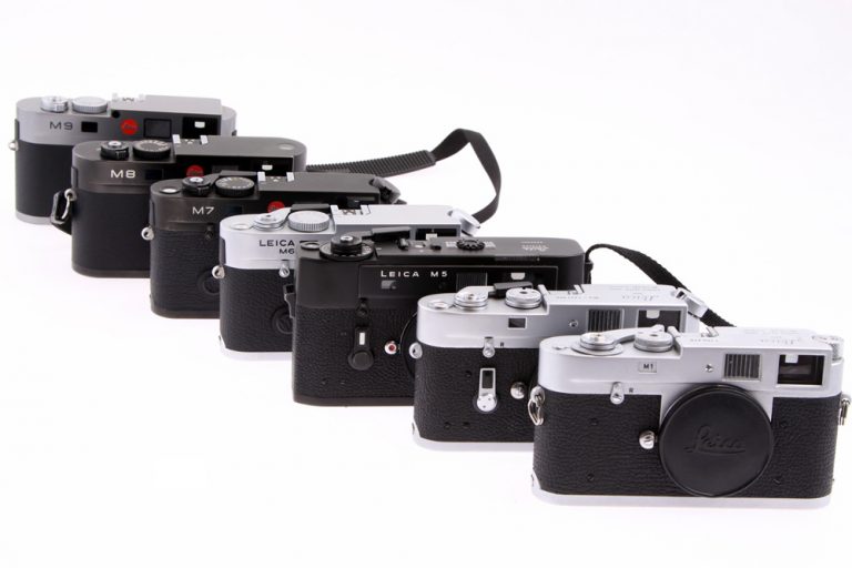Leica M1, M4, M5, M6, M7, M8, M9