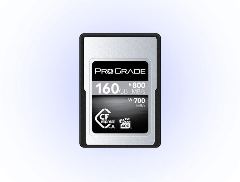 ProGrade Digital CFexpress Type A Cobalt 160GB