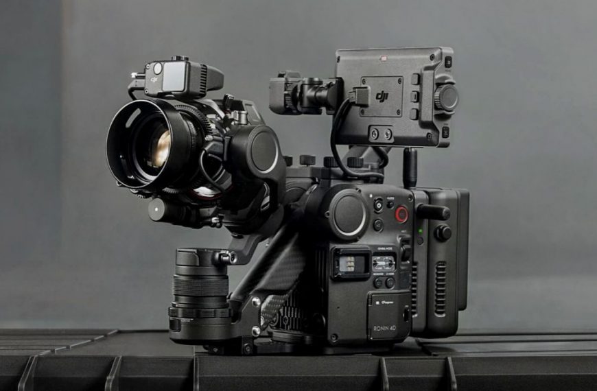 DJI Ronin 4D