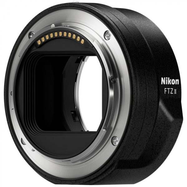 Adapter Nikon FTZ II